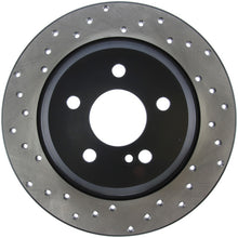 Load image into Gallery viewer, StopTech Drilled Sport Brake Rotor