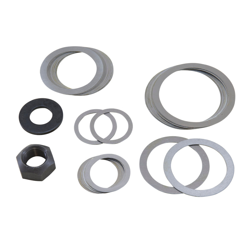 Yukon Gear Replacement Complete Shim Kit For Dana 30 Front - GTR Auto