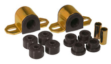 Load image into Gallery viewer, Prothane 84-99 Jeep Cherokee / Commander Front Sway Bar Bushings - 28mm - Black