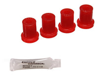 Load image into Gallery viewer, Energy Suspension Aftermarket Shackle Set - Red - GTR Auto