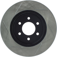 Load image into Gallery viewer, StopTech Power Slot 97-02 Dodge Dakota / 98-02 Durango Front Left Rotor