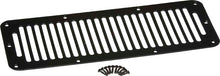 Load image into Gallery viewer, Kentrol 78-86 Jeep CJ Hood Vent - Powdercoat Black