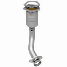 Load image into Gallery viewer, MagnaFlow Direct Fit Catalytic Converter 98-00 Kia Sportage Front