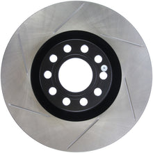 Load image into Gallery viewer, StopTech Slotted Sport Brake Rotor