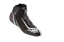 Load image into Gallery viewer, OMP KS-1R Shoes Black/Silver - Size 45