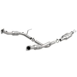 MagnaFlow Conv DF Explorer 02-04 4.6L OEM