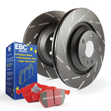 Load image into Gallery viewer, Stage 4 Kits Redstuff and USR rotors