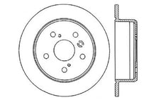 Load image into Gallery viewer, StopTech Slotted &amp; Drilled Sport Brake Rotor