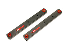 Load image into Gallery viewer, BMR 64-72 A-Body Non-Adj. Boxed Lower Control Arms (Polyurethane) - Black Hammertone - GTR Auto