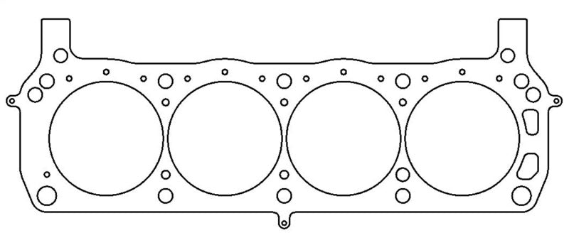 Cometic Ford 289/302/351 4.030 inch Bore .070 inch MLS-5 Head Gasket (Non SVO)