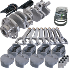 Load image into Gallery viewer, Eagle Chevrolet LS-Series w/L92 Heads 403-434ci 4.070in Bore 58 Tooth Relct Rotating Assembly Kit
