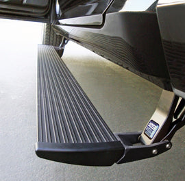 AMP Research 2019 Ram 2500 PowerStep Plug N Play - Black (Fits Gas Models Only - All Cabs) - GTR Auto