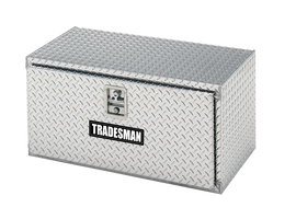 Tradesman Aluminum Underbody Truck Tool Box (36in.) - Brite