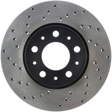 Load image into Gallery viewer, StopTech Drilled Sport Brake Rotor