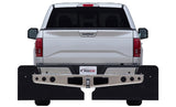 Access Rockstar 3XL 17-19 Ford F-250/F-350 Smooth Mill Hitch Mounted Mud Flaps