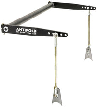 Load image into Gallery viewer, RockJock Antirock Sway Bar Kit Universal 36in Bar 20in Steel Arms