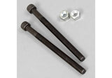 Superlift Universal Application - Tie Bolts - 5/16 x 3.5in w/ Nuts - Pair