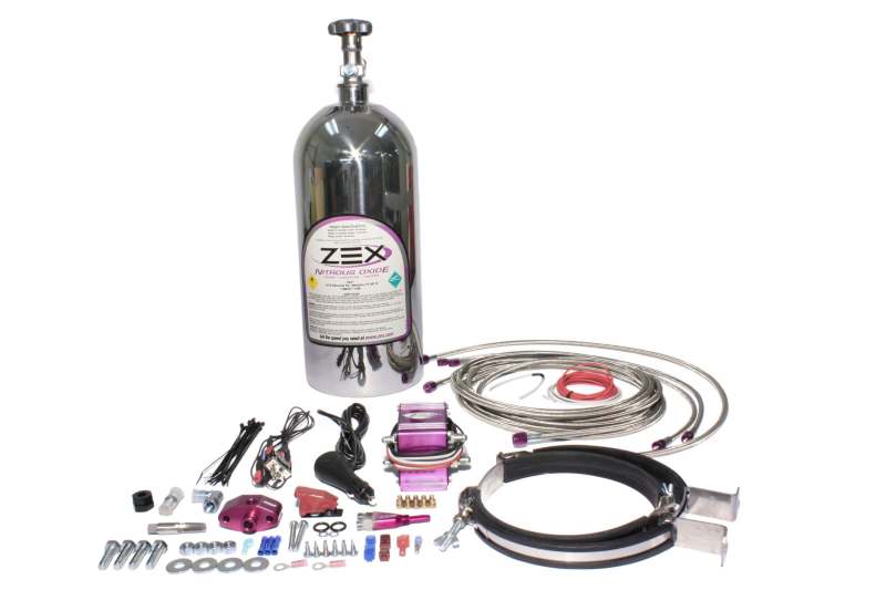 ZEX Nitrous System ZEX 5.0L Ford