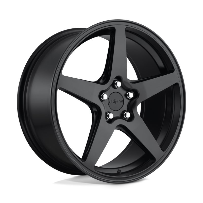 Rotiform R148 WGR Wheel 19x9.5 5x114.3 40 Offset - Matte Black