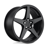 Rotiform R148 WGR Wheel 19x9.5 5x114.3 40 Offset - Matte Black