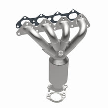Load image into Gallery viewer, MagnaFlow Direct Fit Catalytic Converter 05-08 Kia Sportage 2.0L