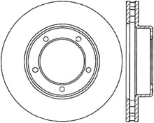 Load image into Gallery viewer, Stoptech 98-07 Lexus LX470 / 98-07 Toyota Land Cruiser Front CRYO-STOP Rotor