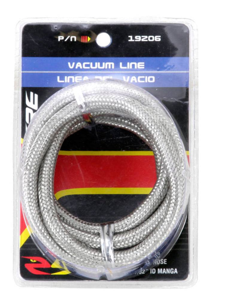 Spectre Stainless Steel Flex Vacuum Hose 7/32in. - 6ft.