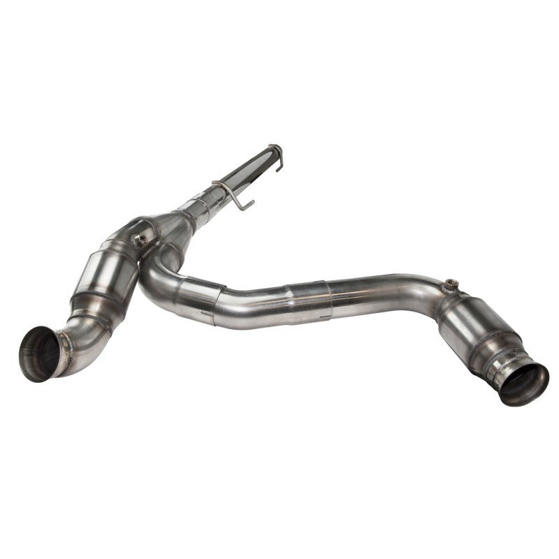 Kooks 11-18 Ram 1500 2 Dodge/Ram Header & Catted Y-Pipe Kit