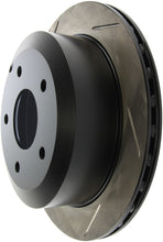 Load image into Gallery viewer, StopTech Power Slot 05-06 Pontiac GTO Rear Right Slotted Rotor