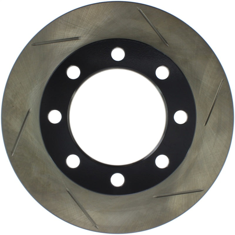 StopTech Slotted Sport Brake Rotor