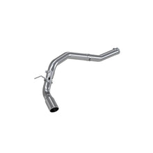 Load image into Gallery viewer, MBRP 16-19 Nissan Titan XD 5.0L 4in Filter Back Single Side Exit Alum Exhaust System