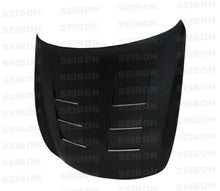 Load image into Gallery viewer, Seibon 08-09 Infiniti G37 2-door TS-style Carbon Fiber Hood