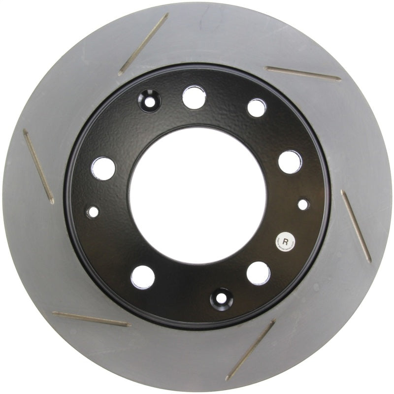 StopTech Slotted Sport Brake Rotor