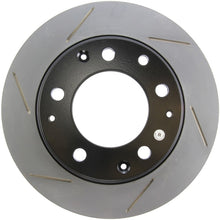 Load image into Gallery viewer, StopTech Slotted Sport Brake Rotor