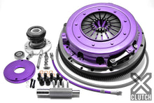 Load image into Gallery viewer, XClutch 09-15 Cadillac CTS V 6.2L 10.5in Twin Solid Organic Clutch Kit