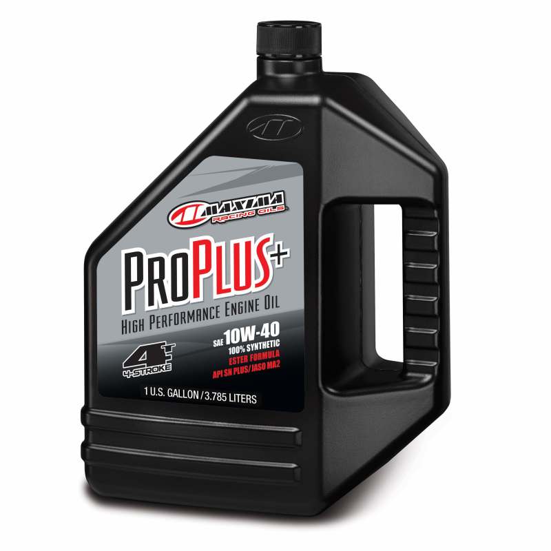 Maxima Pro Plus+ 10w40 Synthetic - 128oz