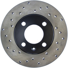 Load image into Gallery viewer, StopTech Drilled Sport Brake Rotor