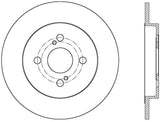 StopTech Sport Cross Drilled Brake Rotor - Front Right