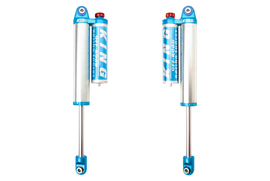 King Shocks 07-18 Chevrolet Avalanche Rear 2.5 Dia Piggyback Reservoir Shock w/Adjuster (Pair)