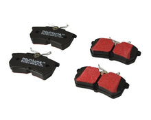 Load image into Gallery viewer, mountune 14-19 Ford Fiesta ST High Performance Street Rear Brake Pad Set