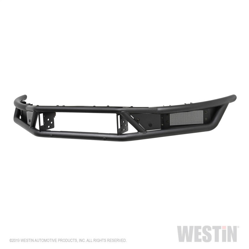 Westin 19-20 Ford Ranger Outlaw Front Bumper - Textured Black