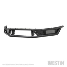 Load image into Gallery viewer, Westin 19-20 Ford Ranger Outlaw Front Bumper - Textured Black