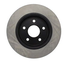 Load image into Gallery viewer, Stoptech Performance Cryo Rear Brake Rotor 12-14 Ford Focus