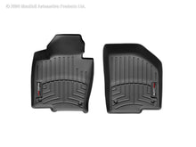 Load image into Gallery viewer, WeatherTech 06-08 Volkswagen Passat Front FloorLiner - Black