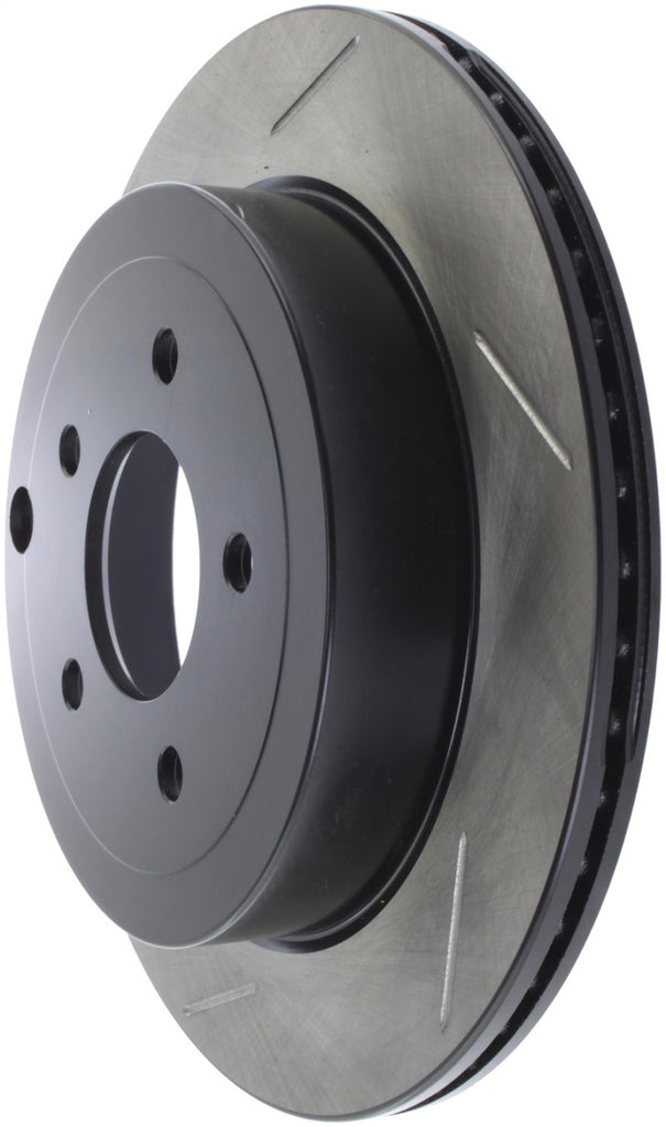 StopTech Slotted Sport Brake Rotor