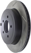 Load image into Gallery viewer, StopTech Slotted Sport Brake Rotor