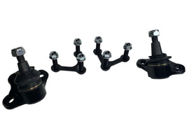 Whiteline 15-16 VW Golf R Roll Centre / Bump Steer Correction Kit - GTR Auto