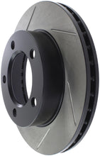 Load image into Gallery viewer, StopTech Slotted Sport Brake Rotor