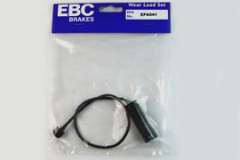 EBC 94-96 BMW 840 4.0 (E31) Rear Wear Leads - GTR Auto