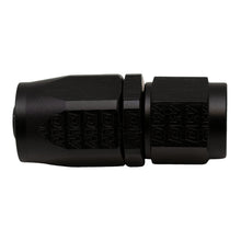 Load image into Gallery viewer, DeatschWerks 6AN Female Swivel Strait Hose End CPE - Anodized Matte Black